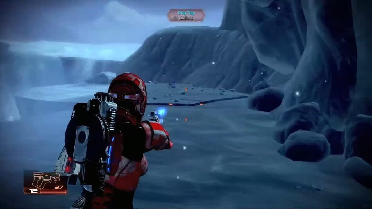 Mass Effect 2: Normandy Crash Site thumbnail 4