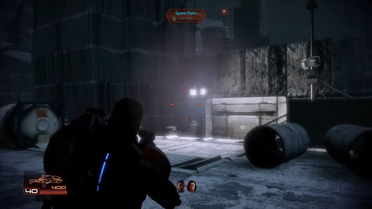 Mass Effect 2: Cerberus Network thumbnail 3