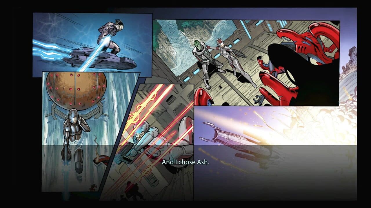 Mass Effect: Genesis thumbnail 2