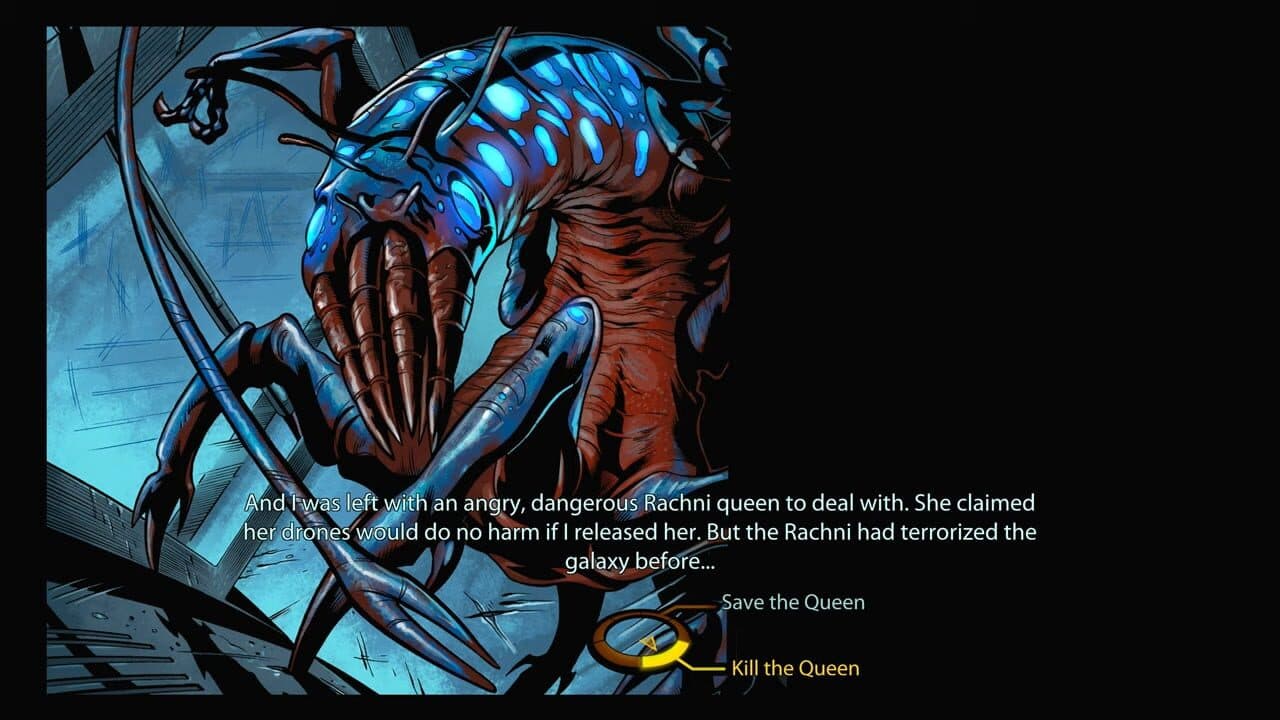 Mass Effect: Genesis thumbnail 3