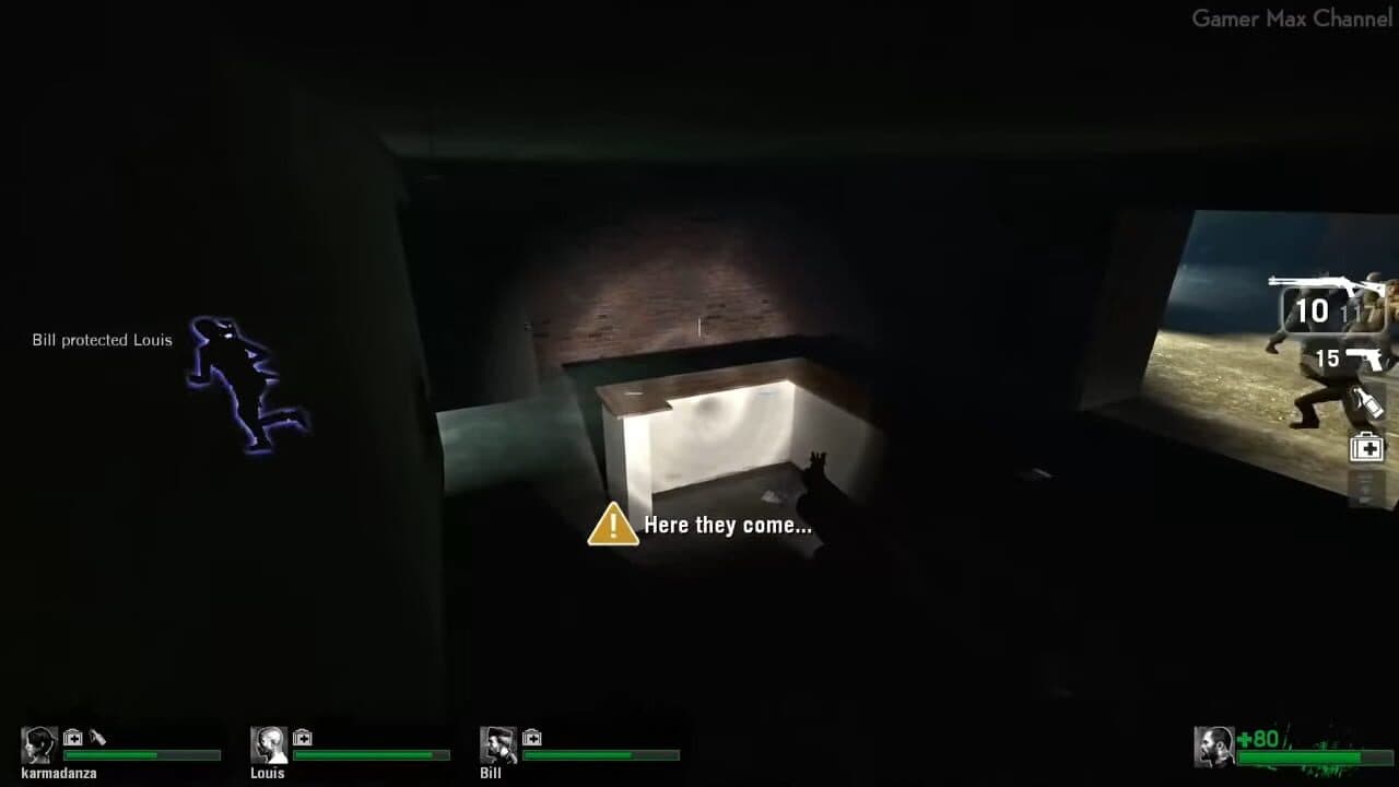 Left 4 Dead: Game of the Year Edition screenshot 1