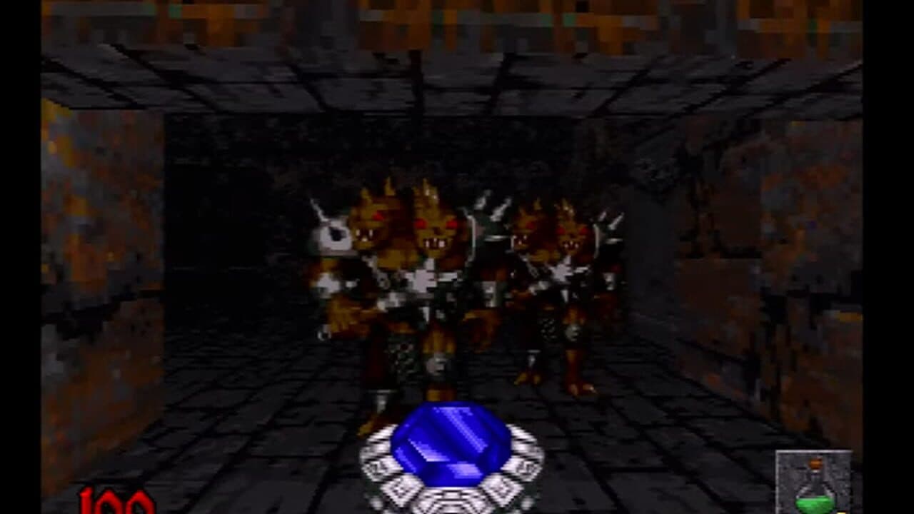 Hexen screenshot 1