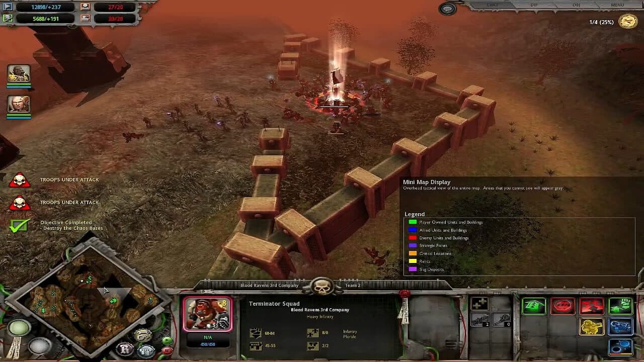 Warhammer 40,000: Dawn of War Franchise Collection thumbnail 3