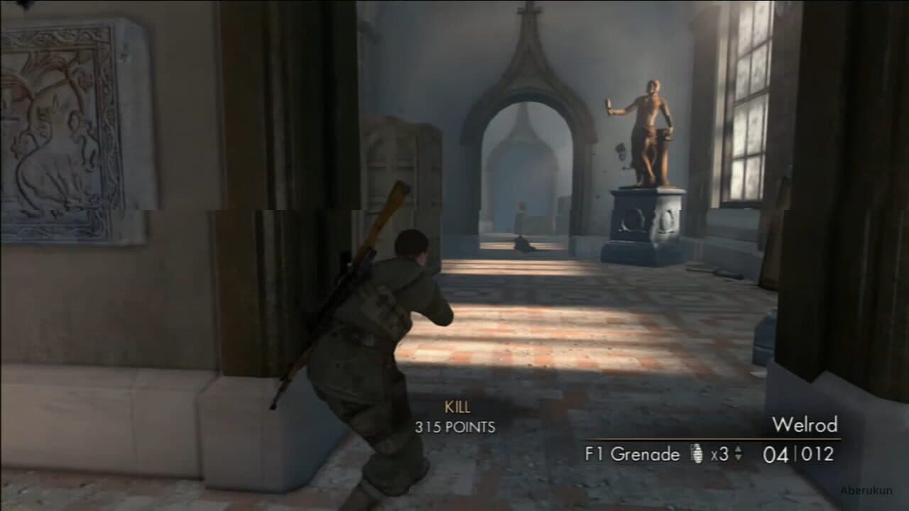 Sniper Elite V2: Game of the Year Edition thumbnail 4