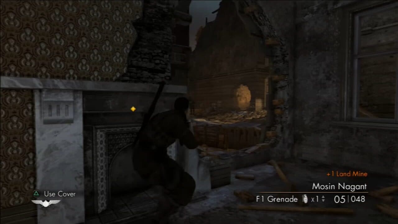 Sniper Elite V2: Silver Star Edition screenshot 1