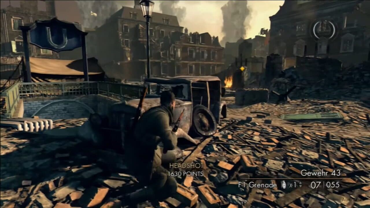 Sniper Elite V2: Silver Star Edition thumbnail 3