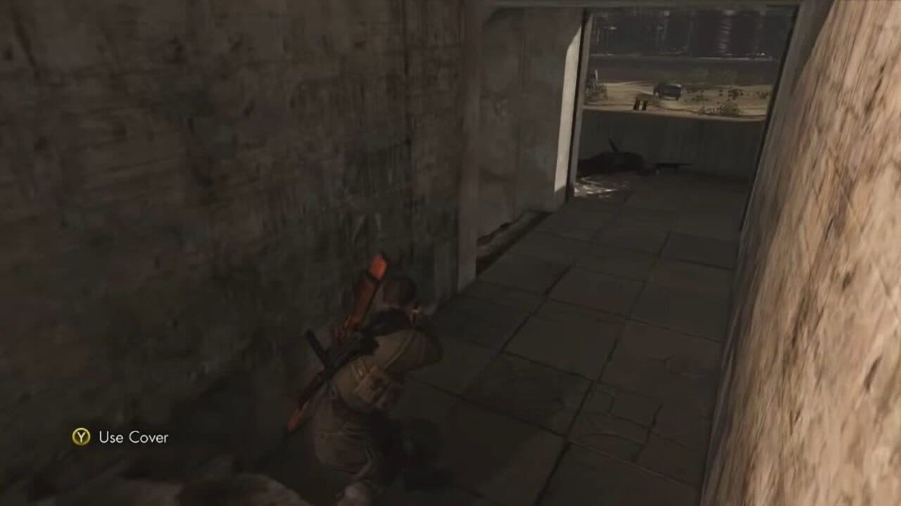 Sniper Elite V2: The Neudorf Outpost thumbnail 2