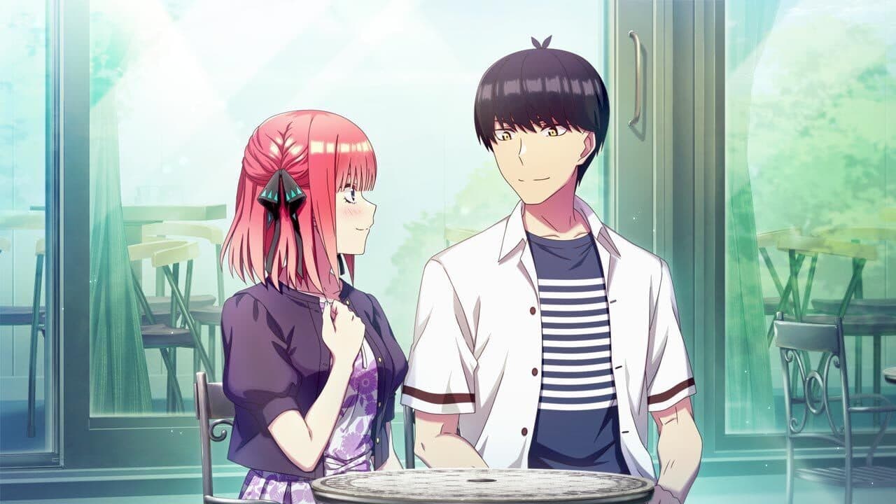 The Quintessential Quintuplets: Five Promises Made With Her thumbnail 2