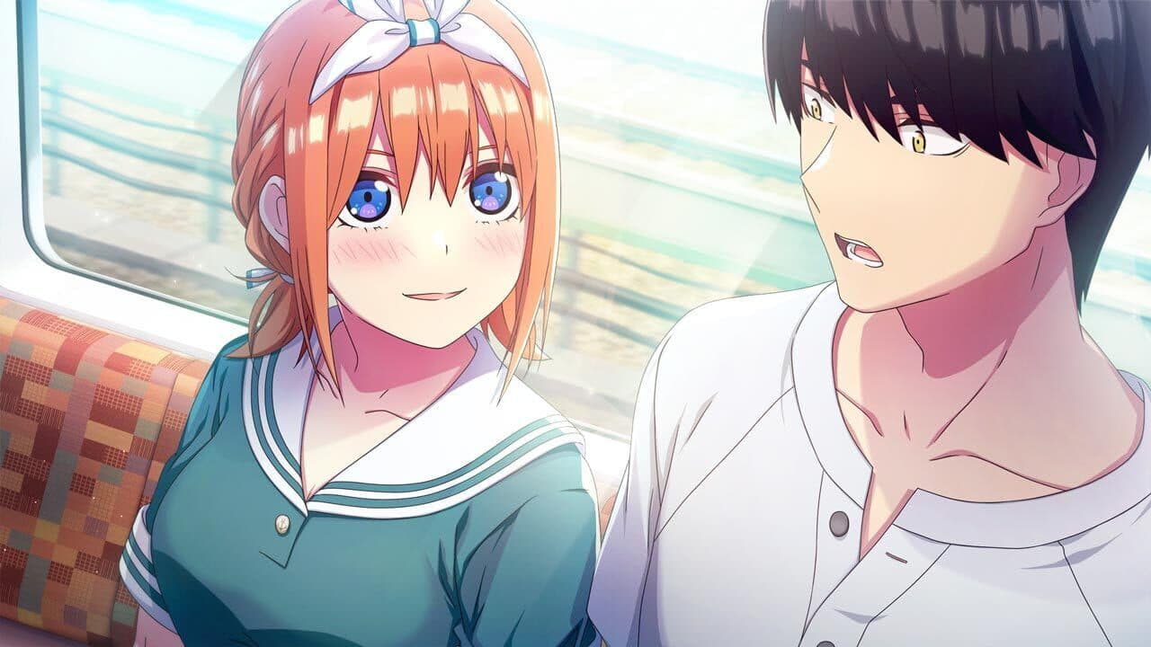The Quintessential Quintuplets: Five Promises Made With Her thumbnail 4