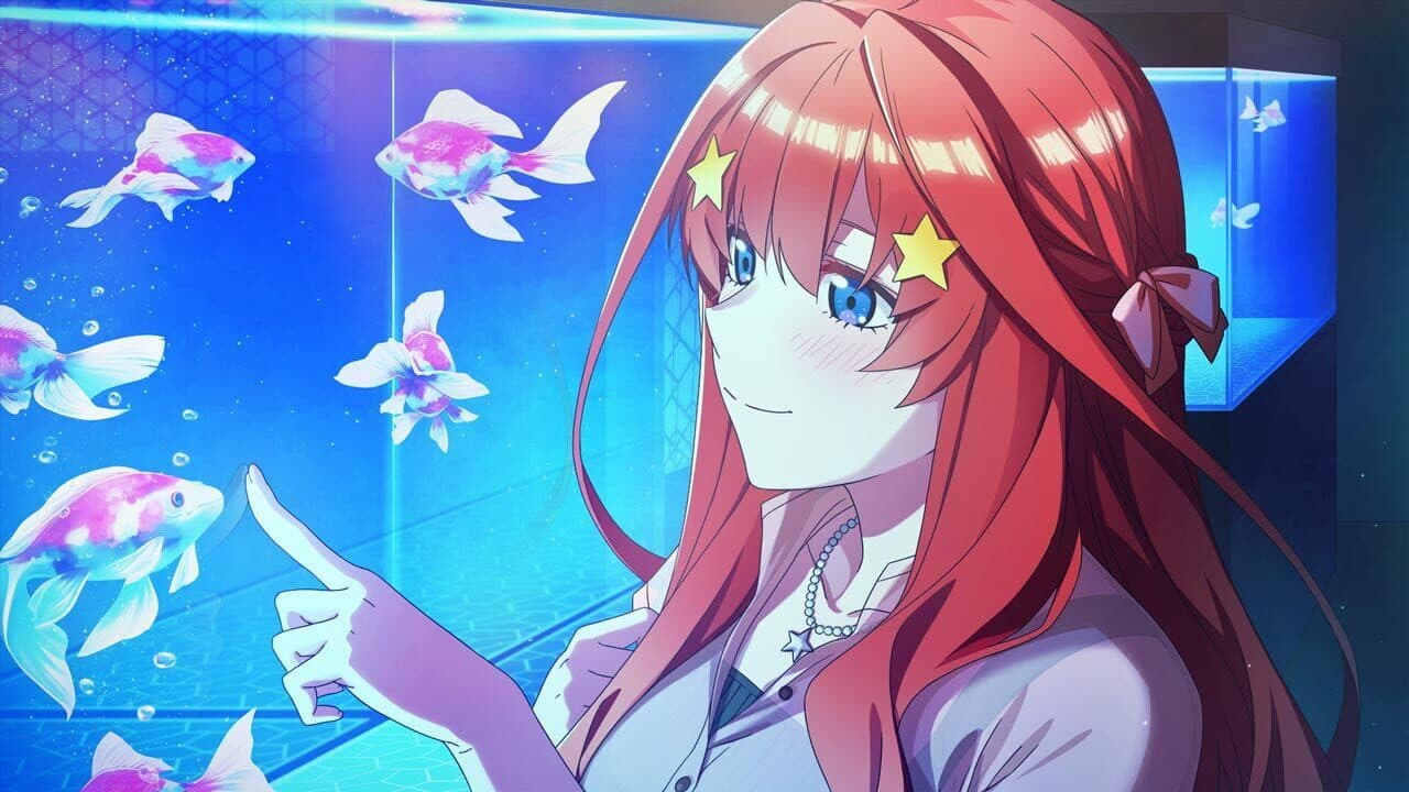 The Quintessential Quintuplets: Five Promises Made With Her thumbnail 5