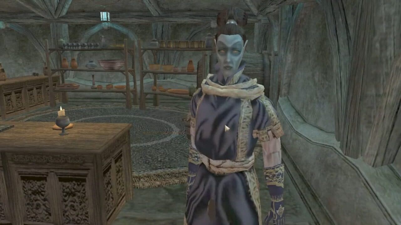 The Elder Scrolls III: Morrowind - Entertainers thumbnail 2