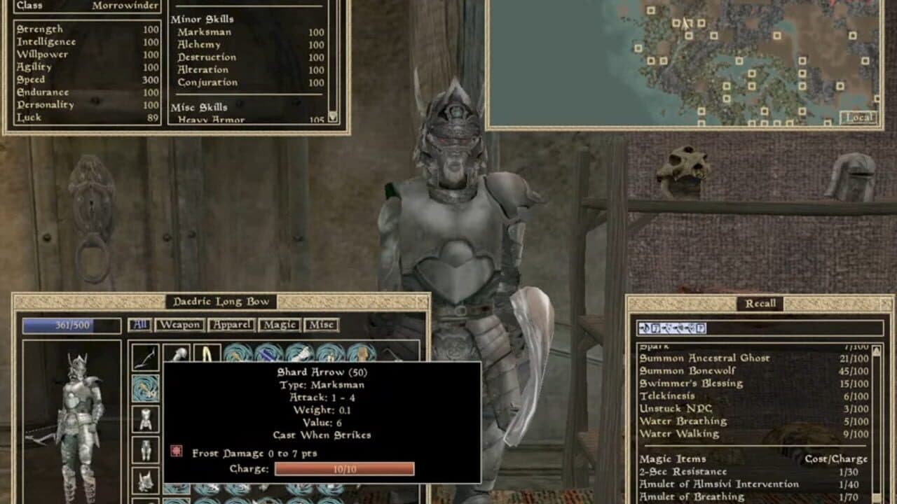 The Elder Scrolls III: Morrowind - Helm of Tohan thumbnail 3