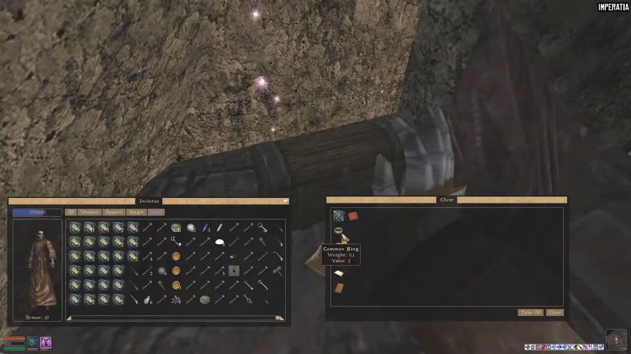 The Elder Scrolls III: Morrowind - Master Index thumbnail 3
