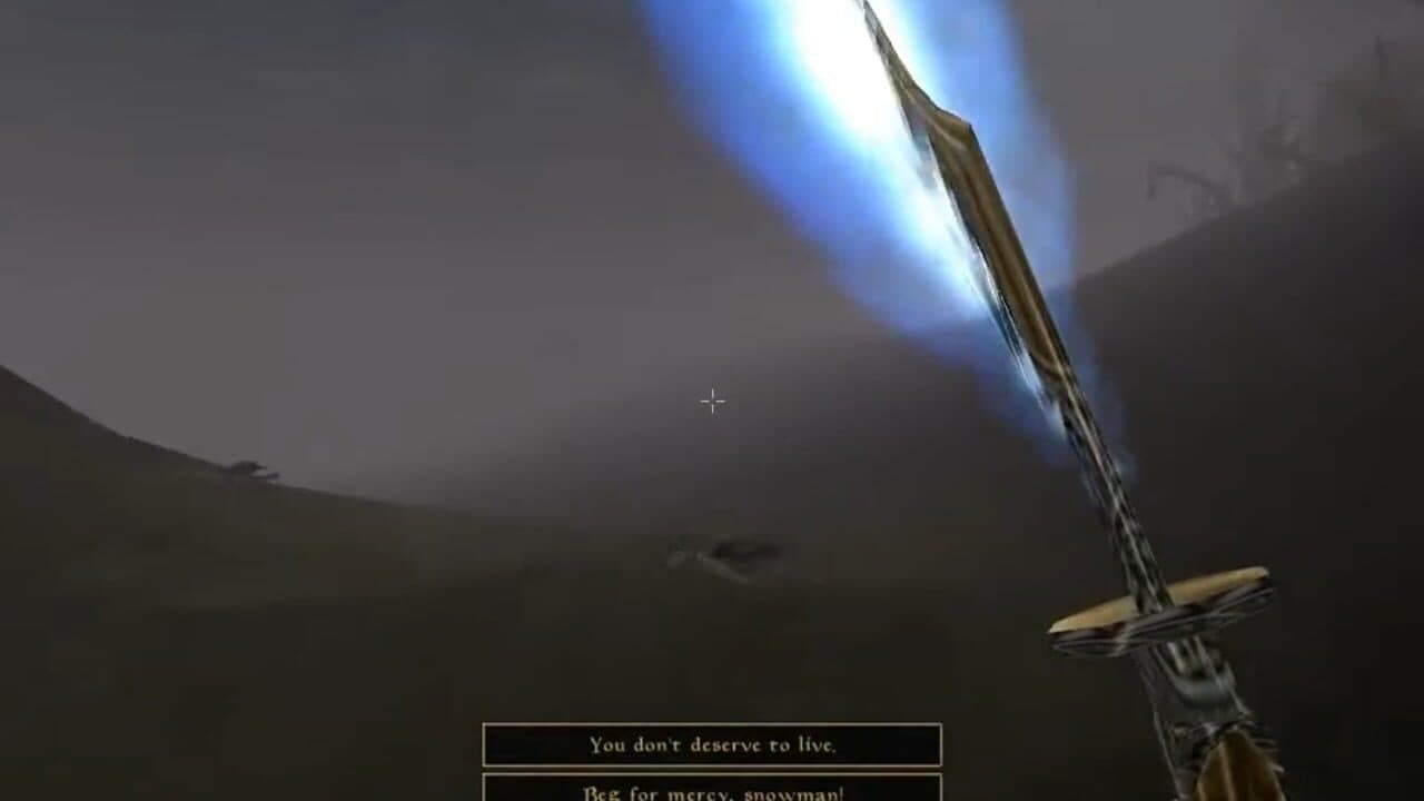 The Elder Scrolls III: Morrowind - Siege at Firemoth screenshot 1