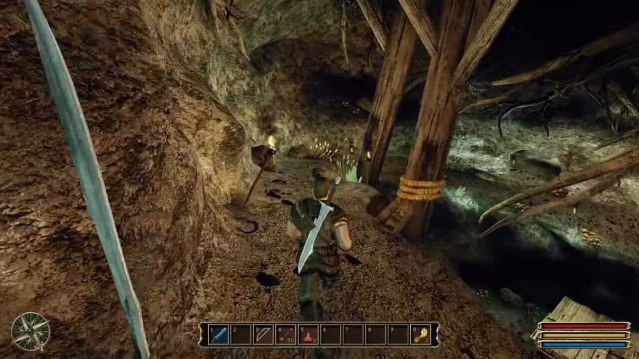 Gothic 3: Enhanced Gold Edition thumbnail 2