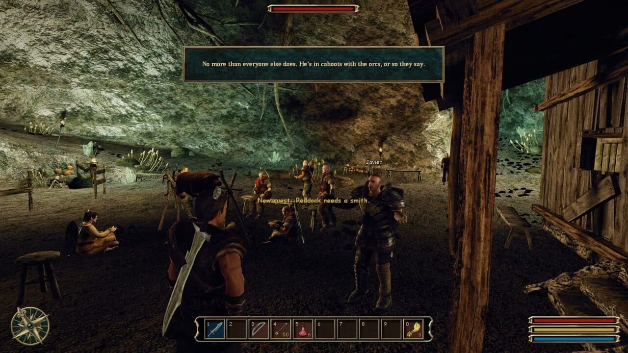 Gothic 3: Enhanced Gold Edition thumbnail 3