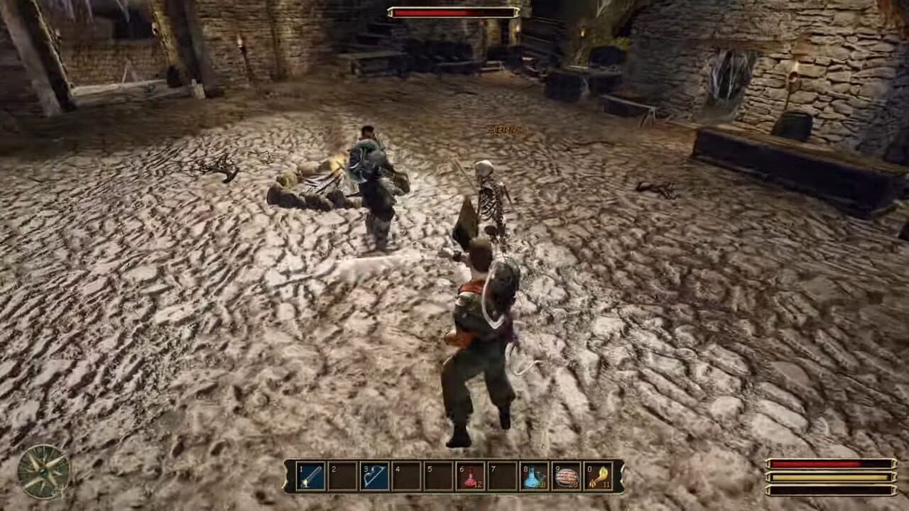 Gothic 3: Collector's Edition thumbnail 2