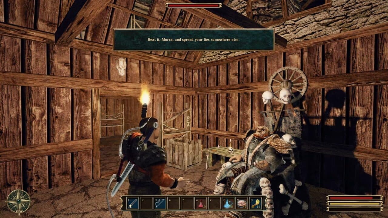 Gothic 3: Collector's Edition thumbnail 3