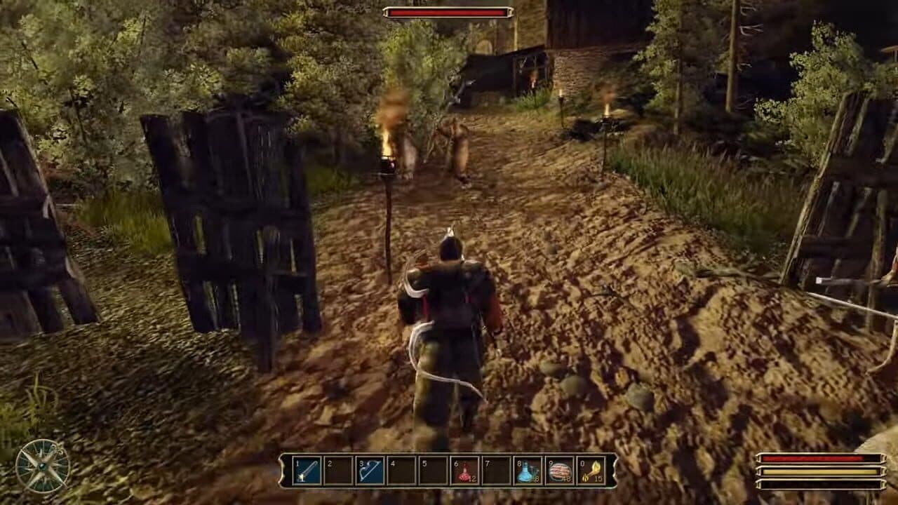 Gothic 3: Collector's Edition screenshot 1