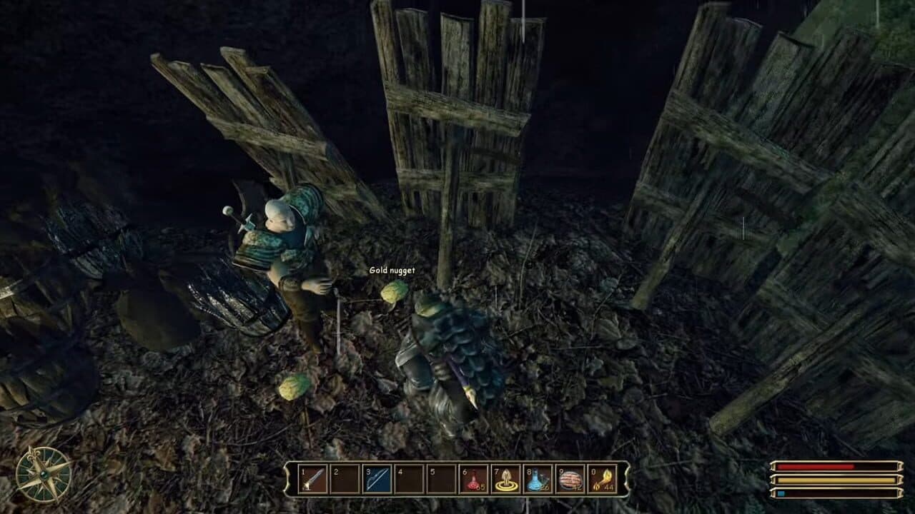 Gothic 3: Game of the Year Edition screenshot 1
