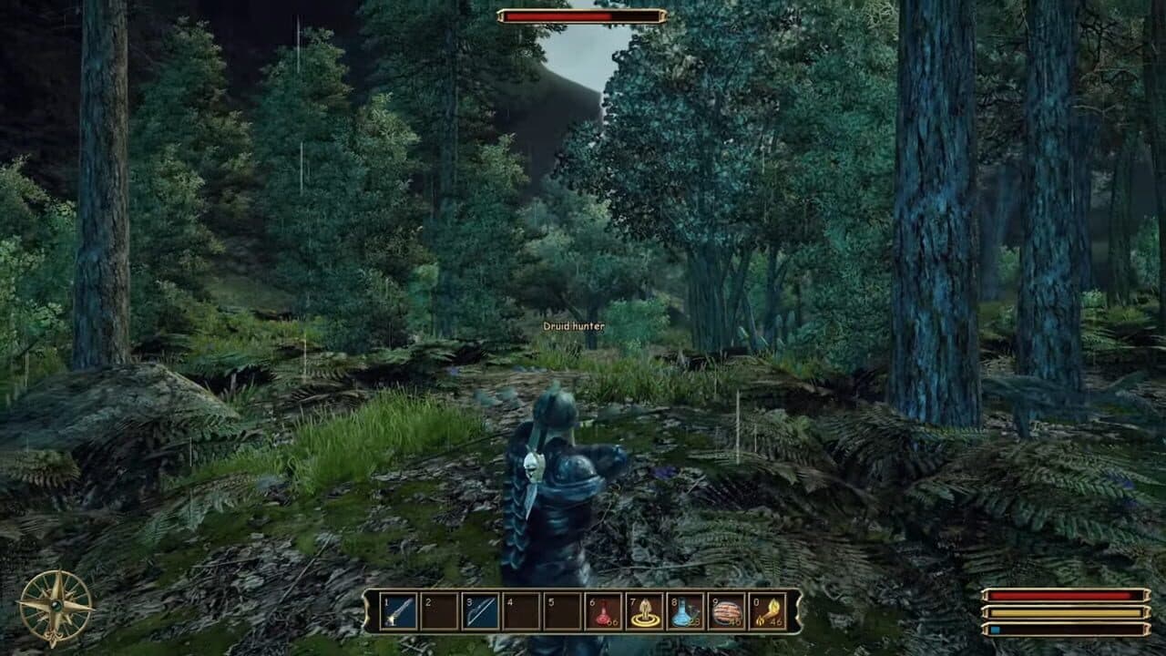 Gothic 3: Game of the Year Edition thumbnail 3