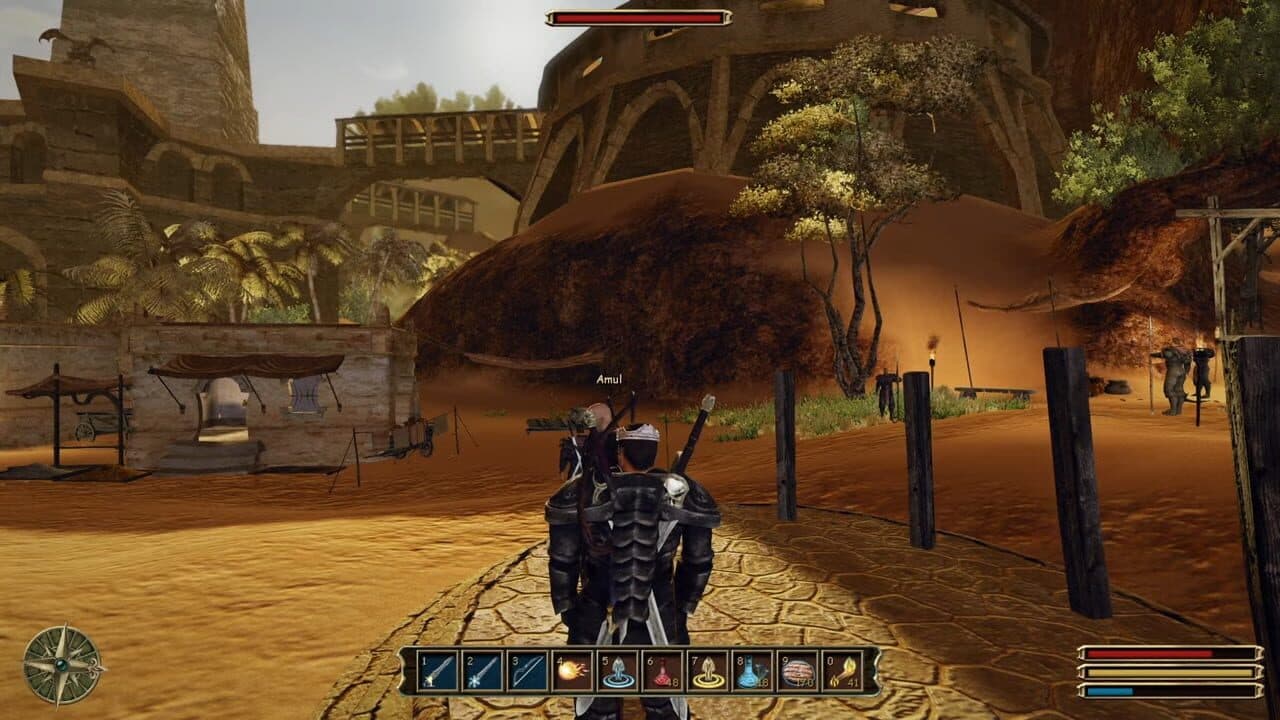 Gothic 3: Gold Edition screenshot 1