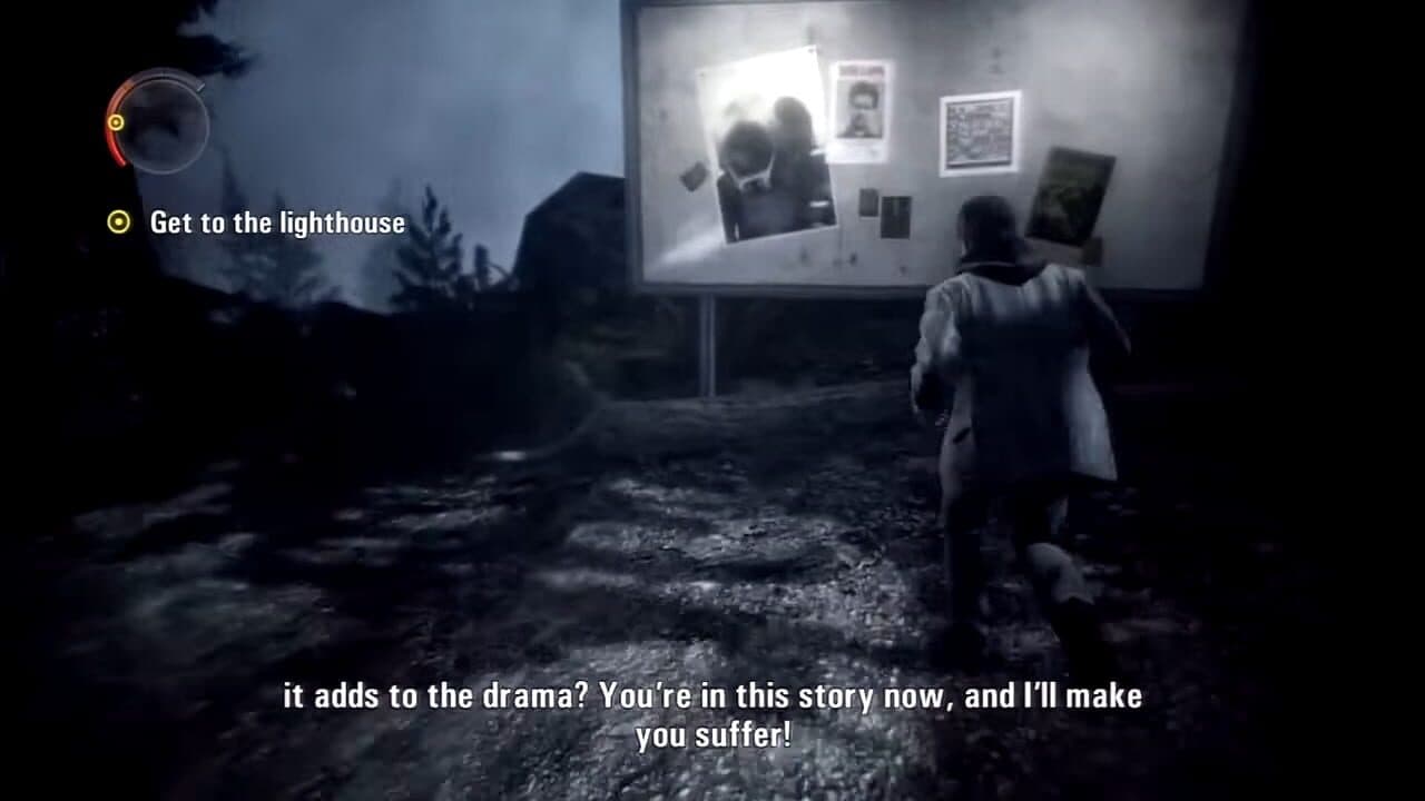 Alan Wake: Limited Collector's Edition thumbnail 2