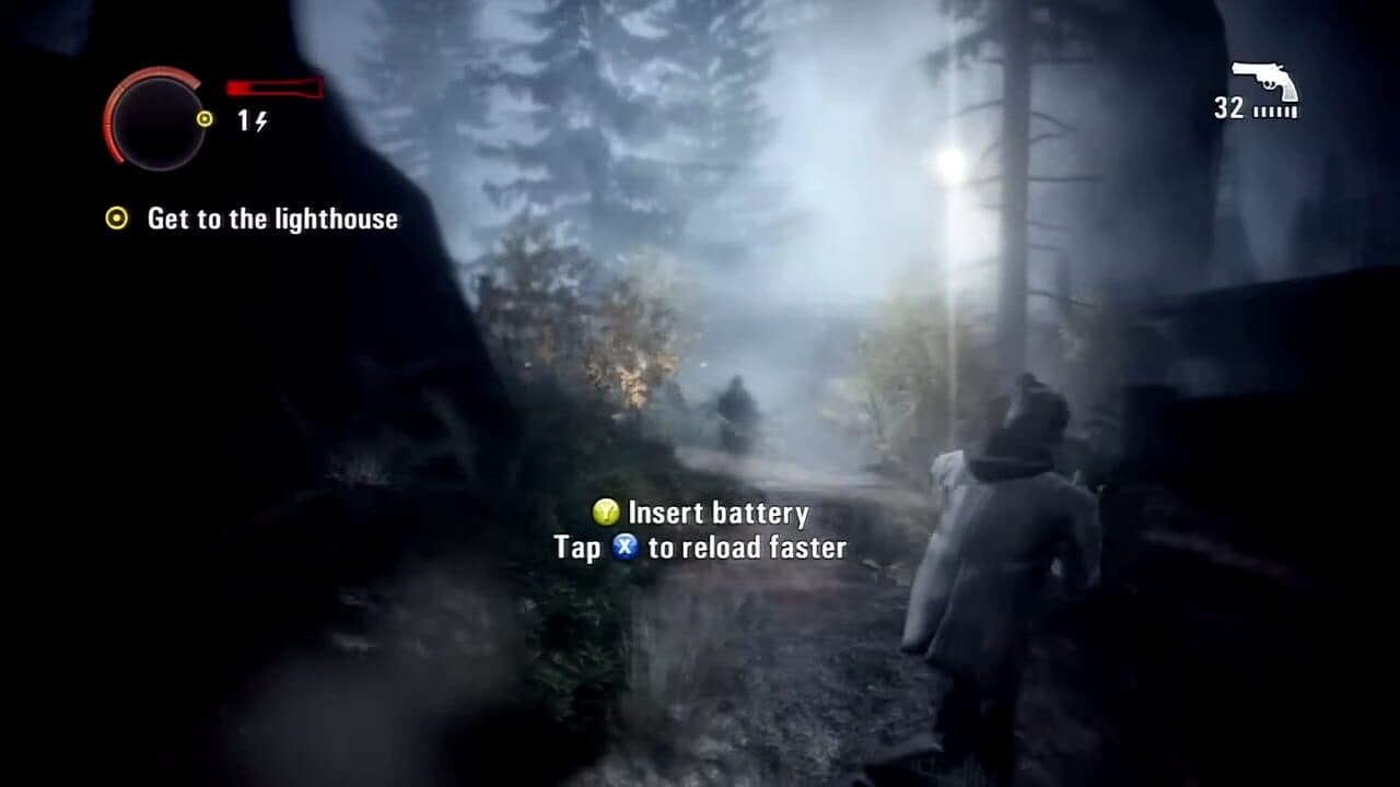 Alan Wake: Limited Collector's Edition thumbnail 3