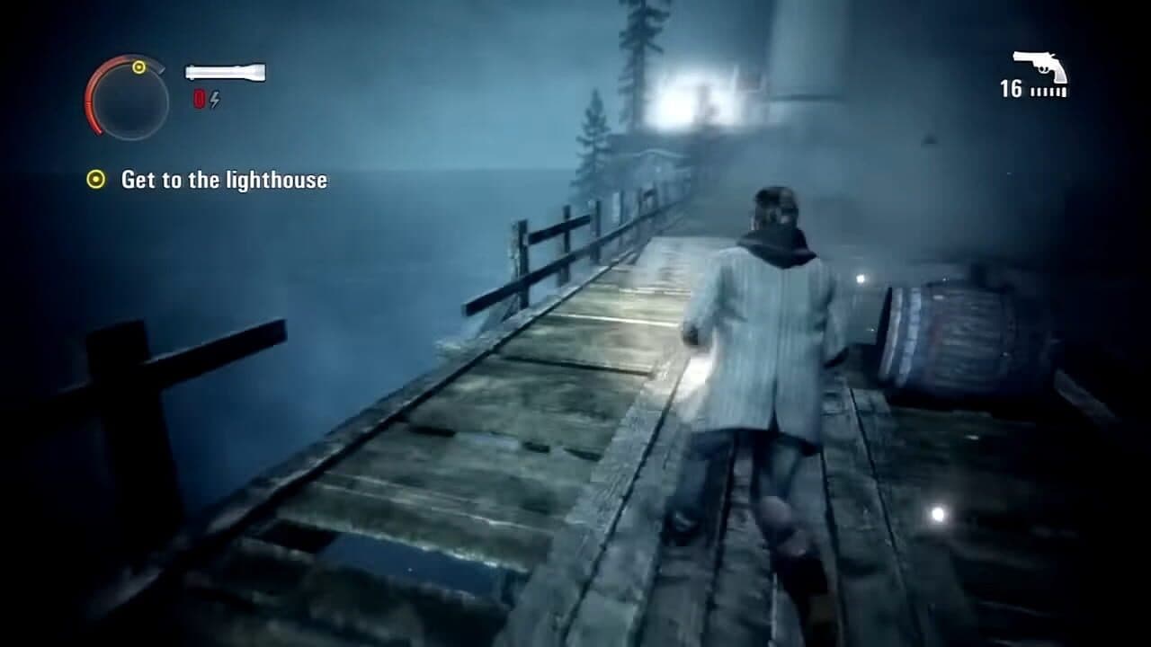 Alan Wake: Limited Collector's Edition thumbnail 4