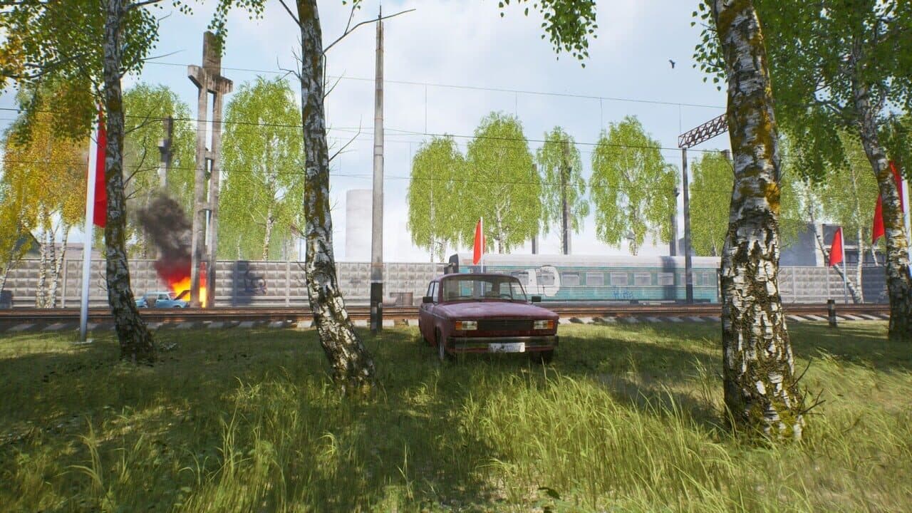 G.O.P.O.T.A.: Adventures at the Railway Station thumbnail 9
