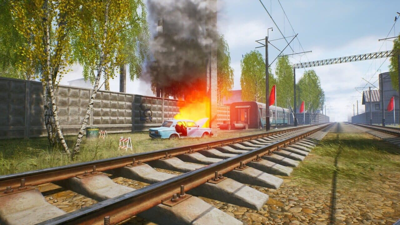 G.O.P.O.T.A.: Adventures at the Railway Station thumbnail 4