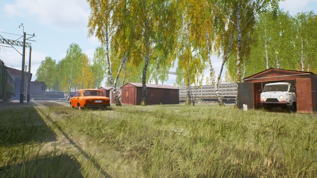 G.O.P.O.T.A.: Adventures at the Railway Station screenshot 1