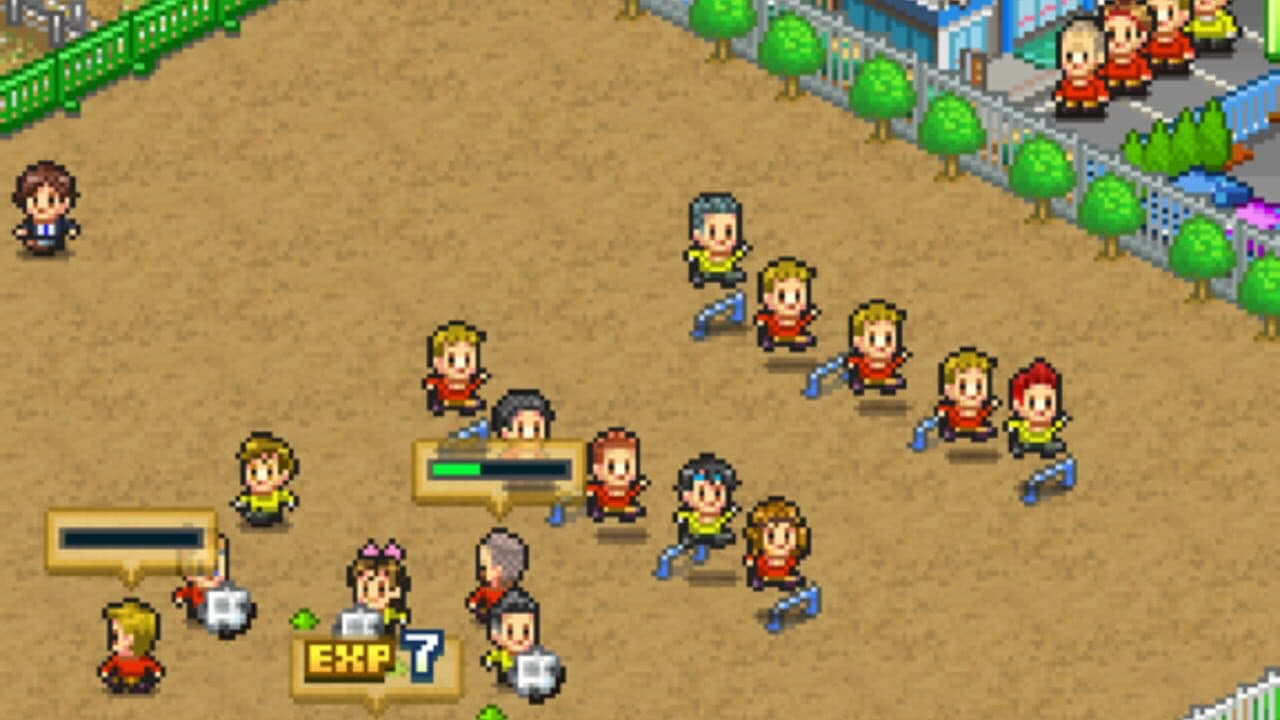 Pocket League Story 2 screenshot 1
