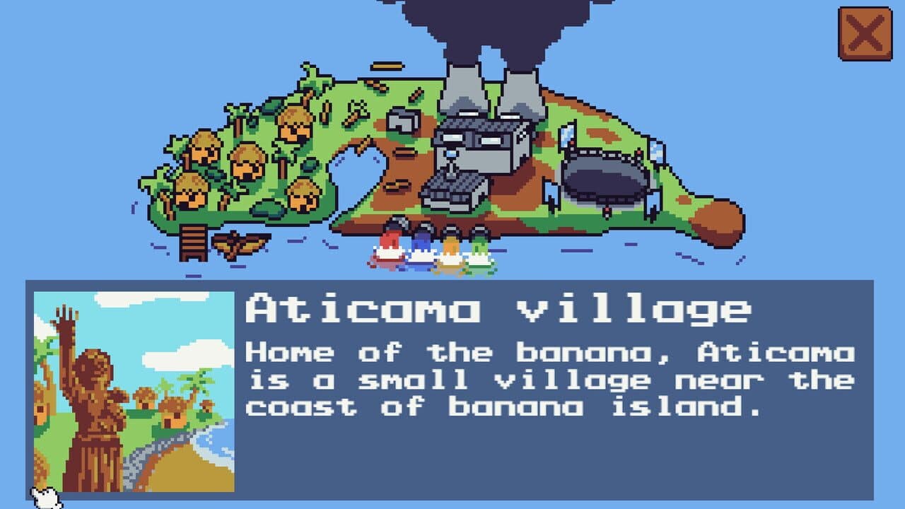 James is Bananas thumbnail 2