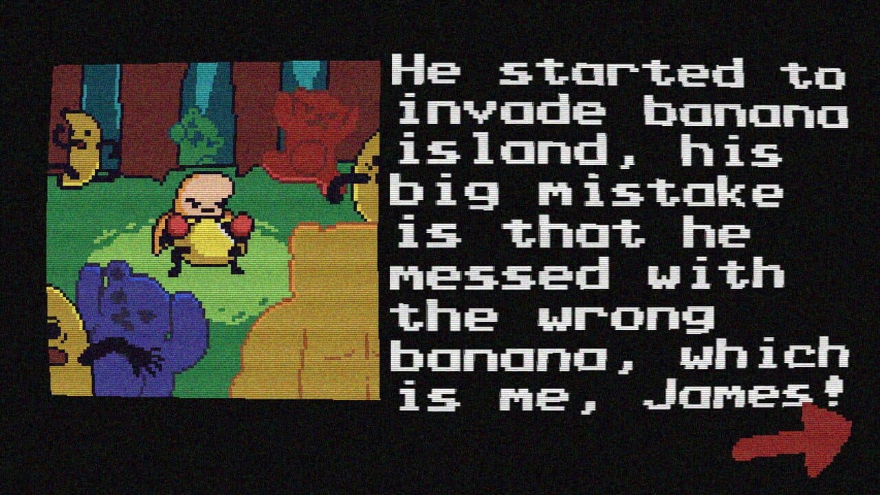 James is Bananas thumbnail 4