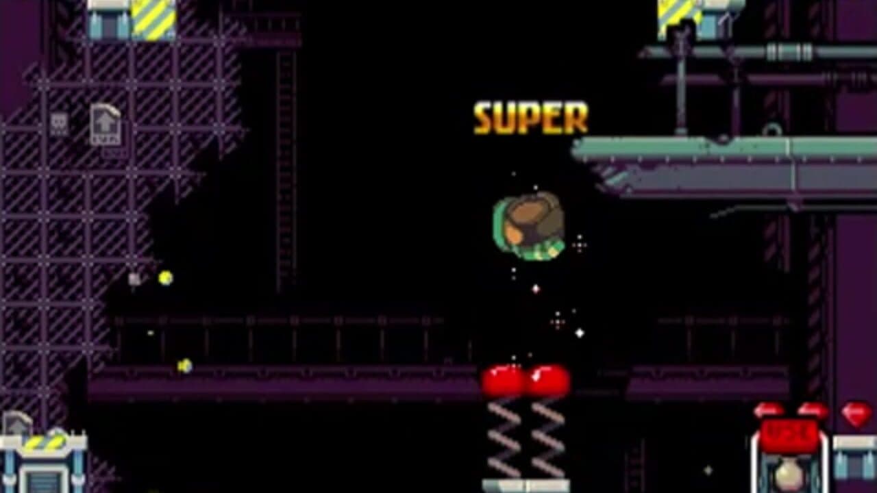 Tobe & Friends Hookshot Escape screenshot 1
