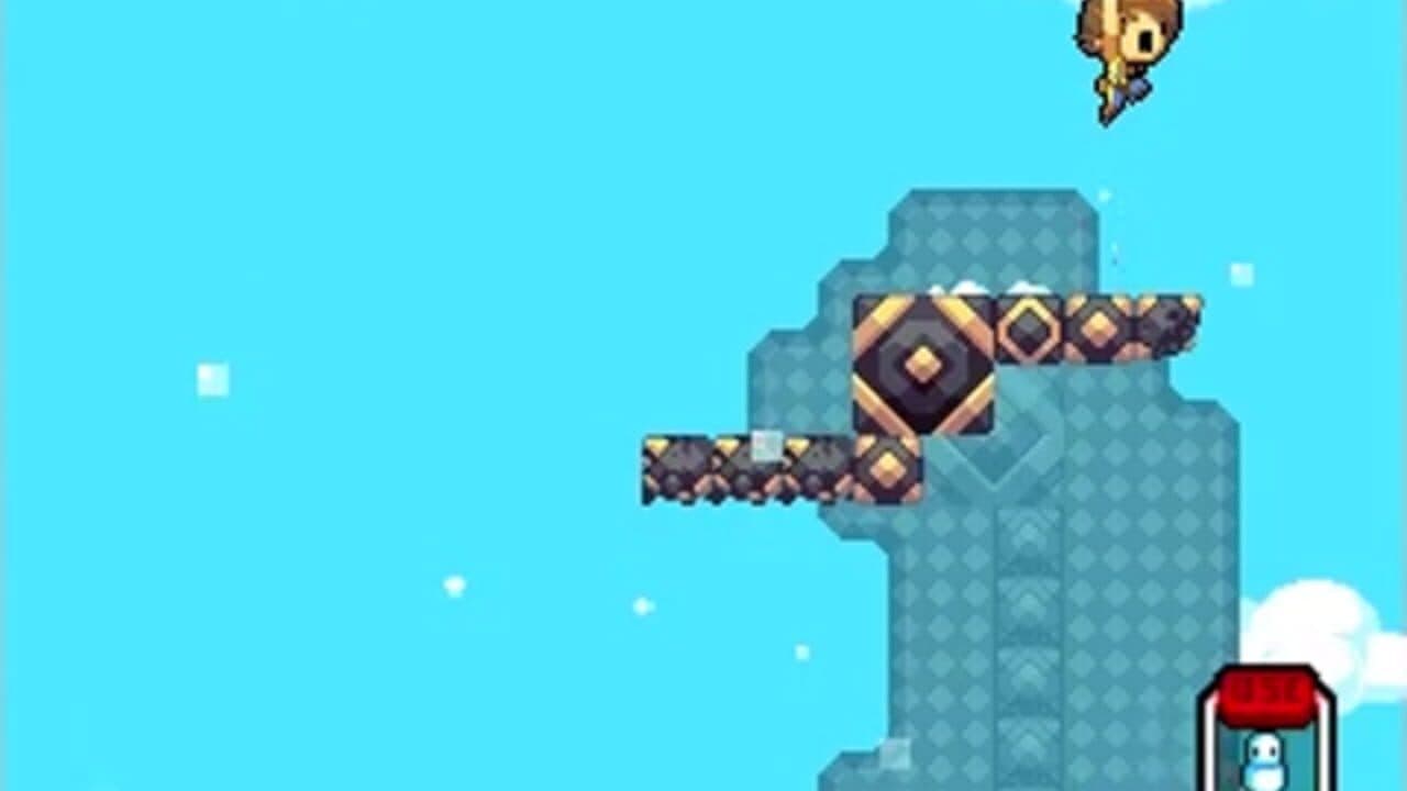 Tobe & Friends Hookshot Escape thumbnail 4
