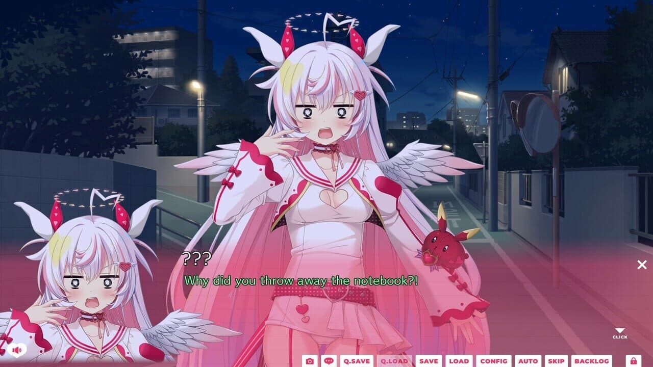 My Klutzy Cupid thumbnail 3