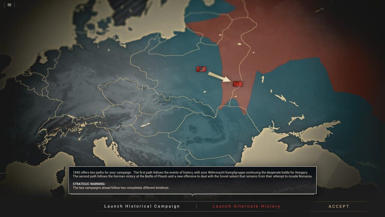 Panzer Corps 2: Axis Operations - 1945 thumbnail 13