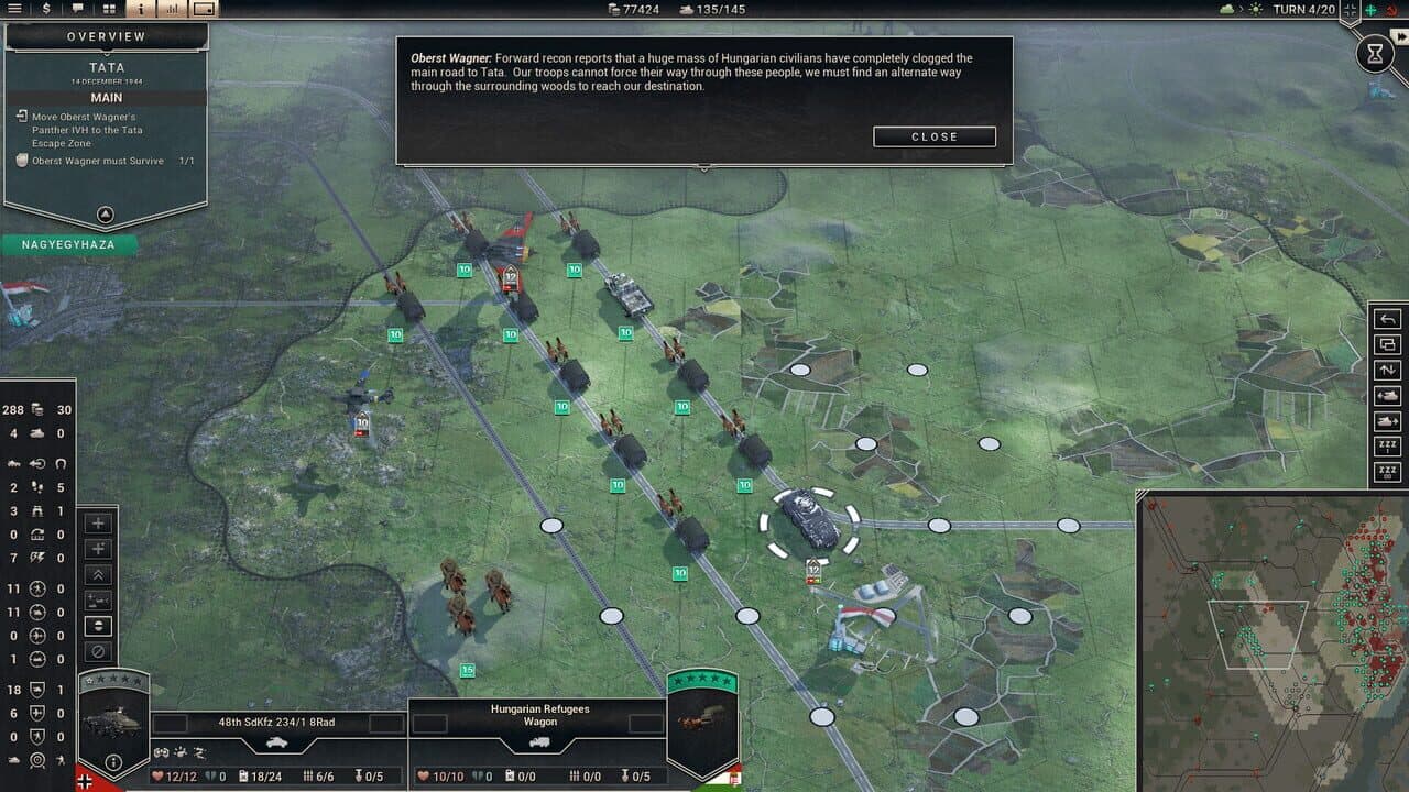 Panzer Corps 2: Axis Operations - 1945 thumbnail 12