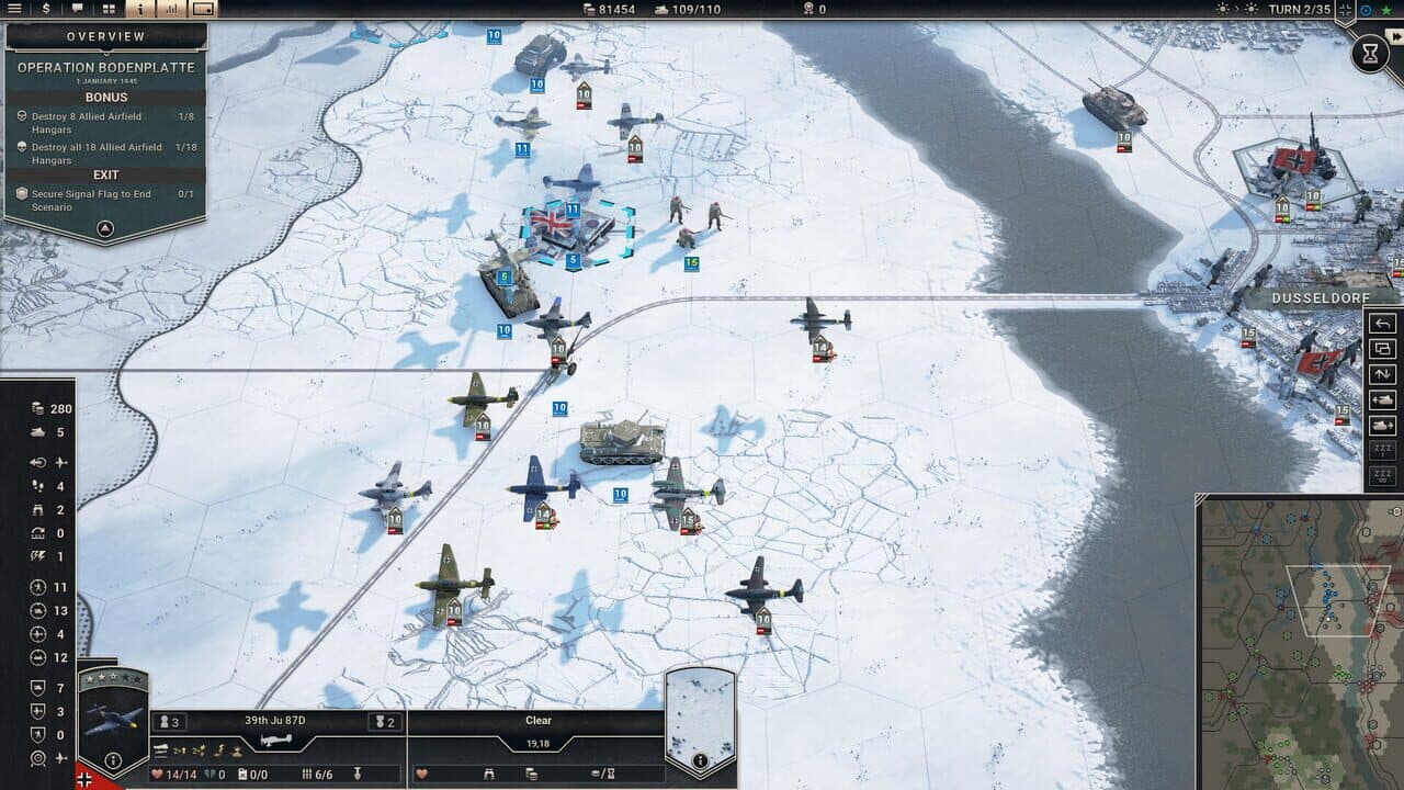 Panzer Corps 2: Axis Operations - 1945 thumbnail 2