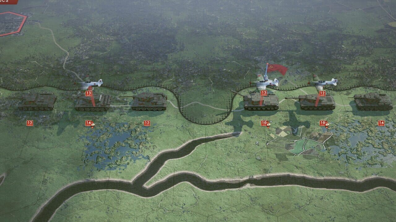 Panzer Corps 2: Axis Operations - 1945 thumbnail 4