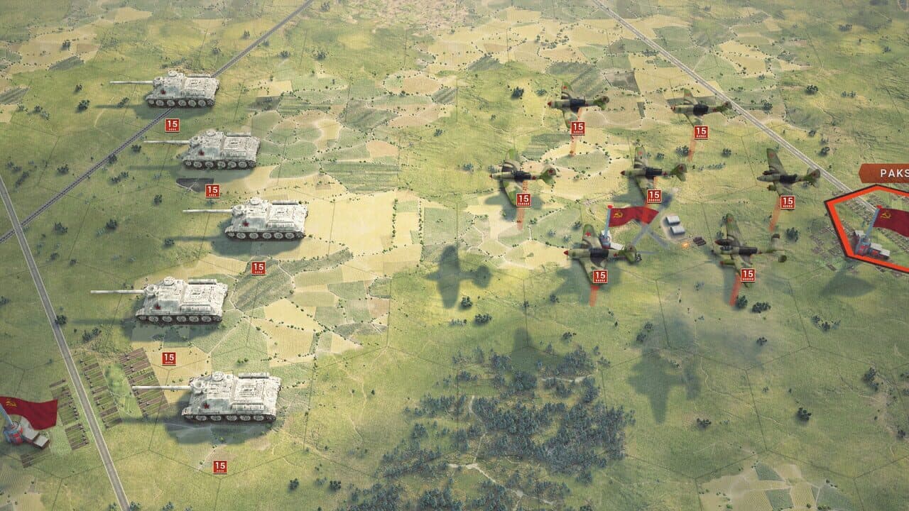 Panzer Corps 2: Axis Operations - 1945 thumbnail 5