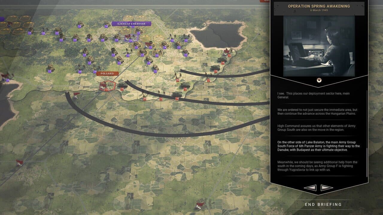 Panzer Corps 2: Axis Operations - 1945 thumbnail 6