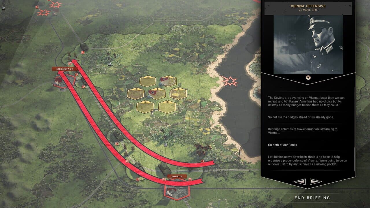 Panzer Corps 2: Axis Operations - 1945 thumbnail 7