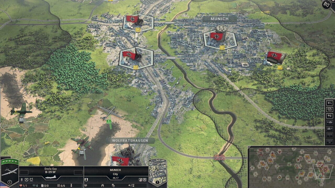 Panzer Corps 2: Axis Operations - 1945 thumbnail 8