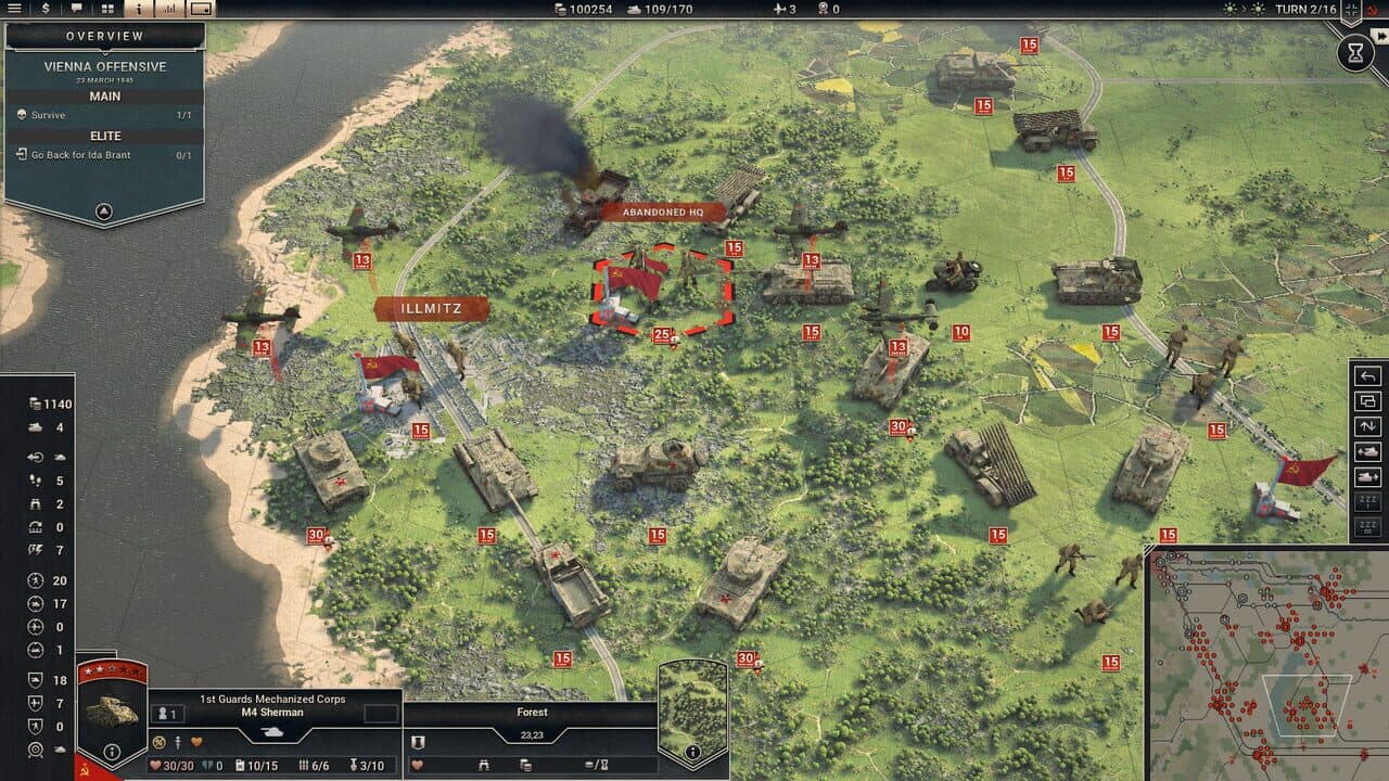 Panzer Corps 2: Axis Operations - 1945 thumbnail 9