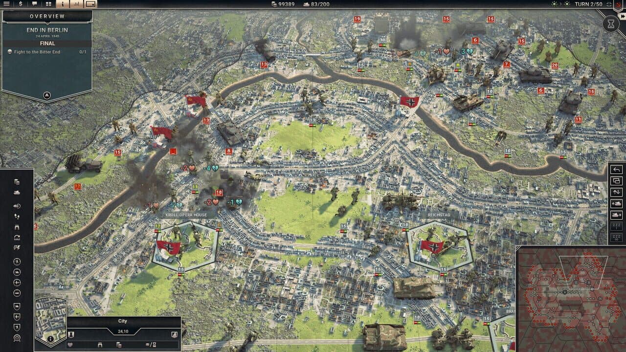 Panzer Corps 2: Axis Operations - 1945 thumbnail 11