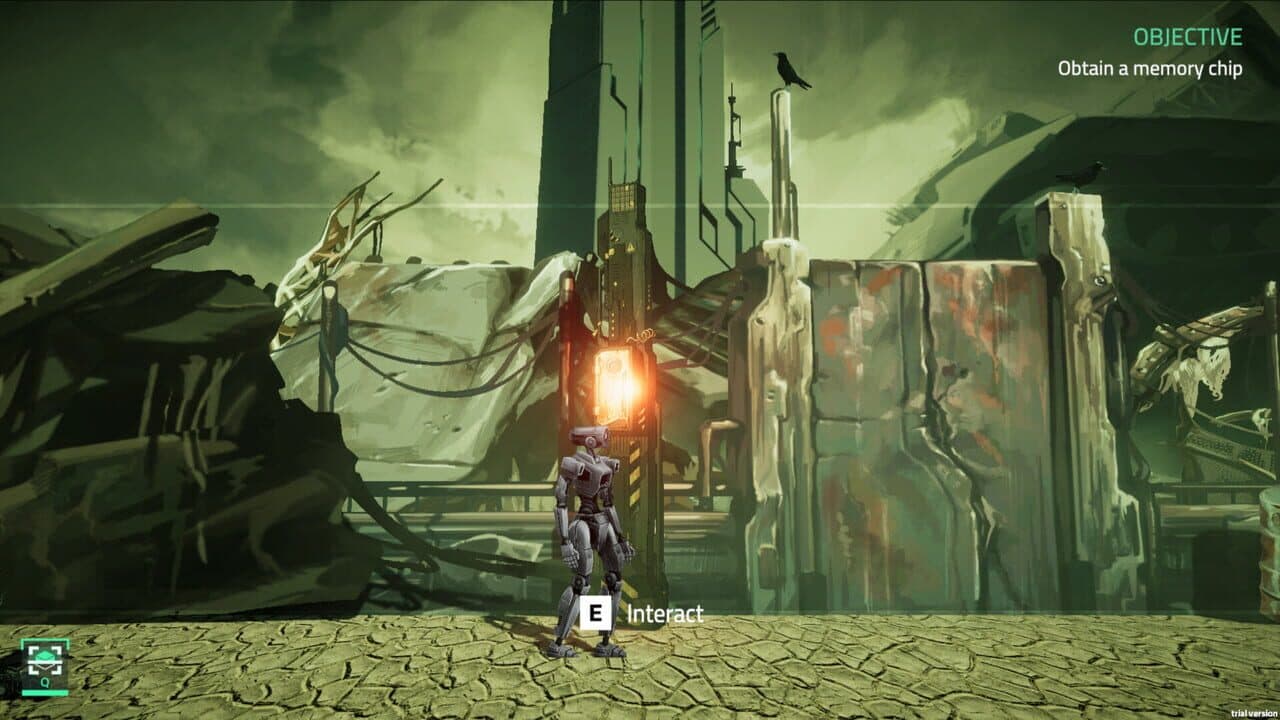 Machine Heart screenshot 1