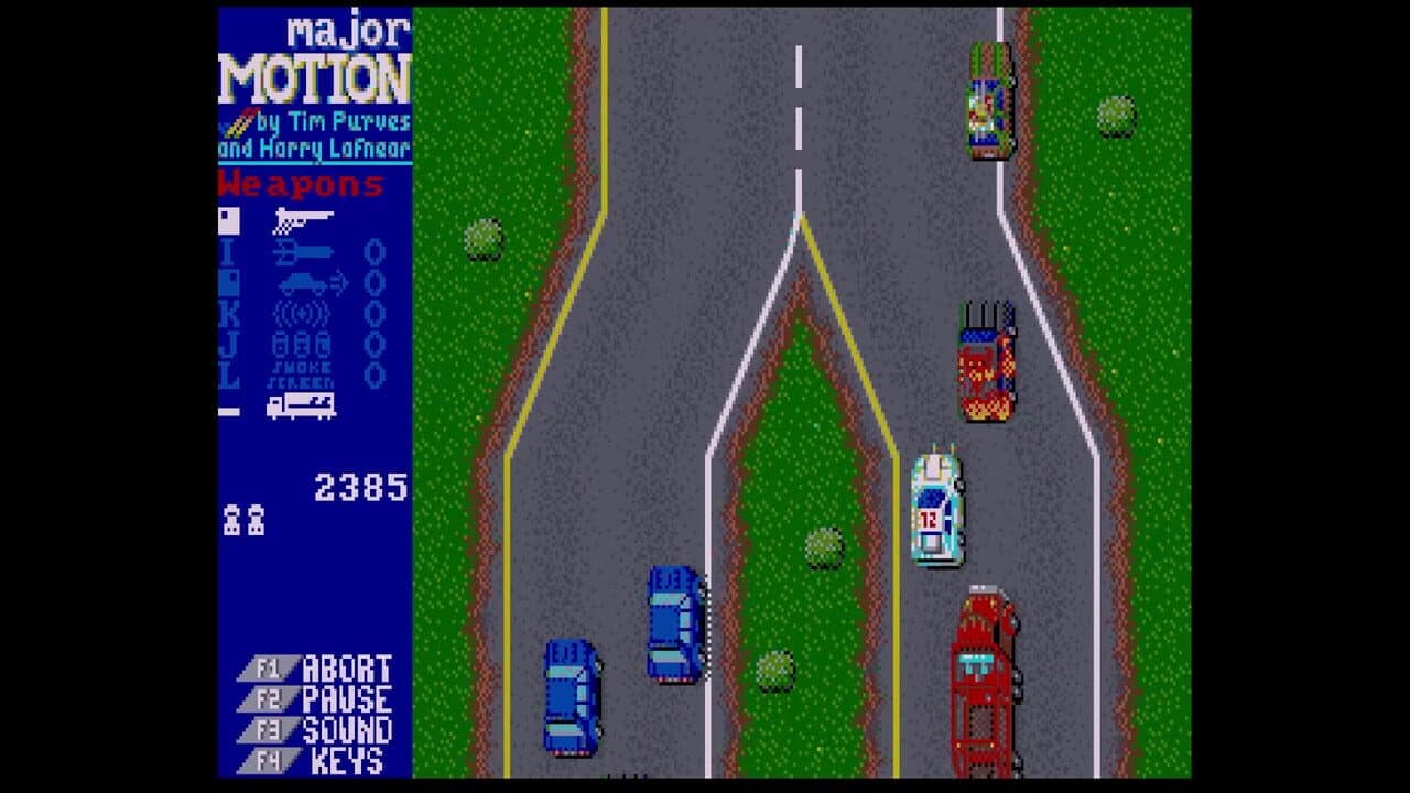Major Motion screenshot 1